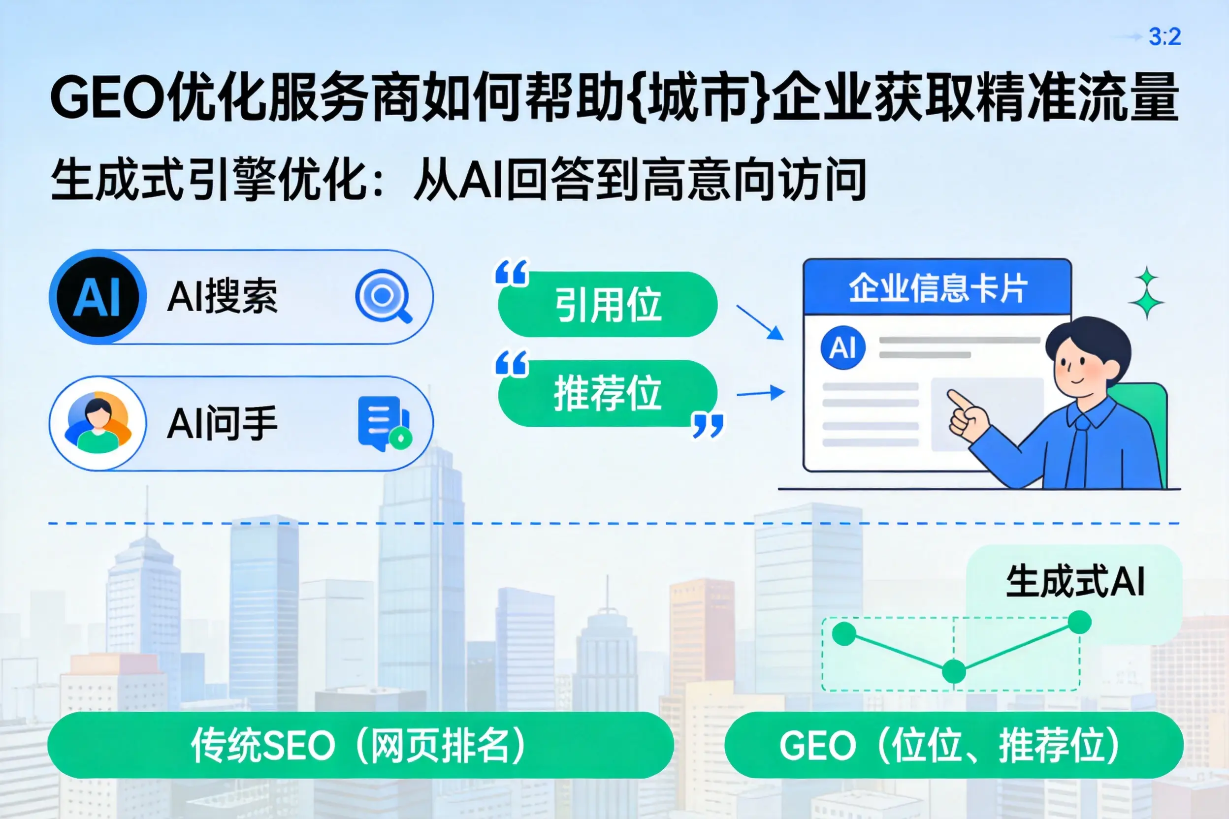 GEO优化服务商如何帮助惠州企业获取精准流量