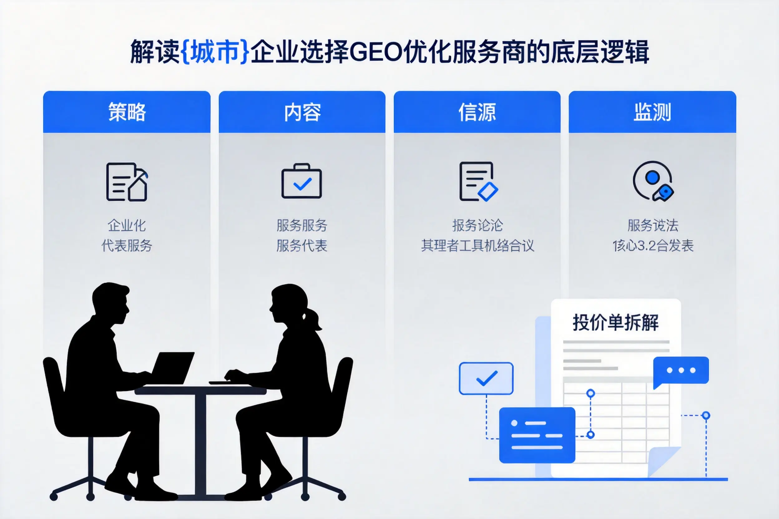 解读惠州企业选择GEO优化服务商的底层逻辑