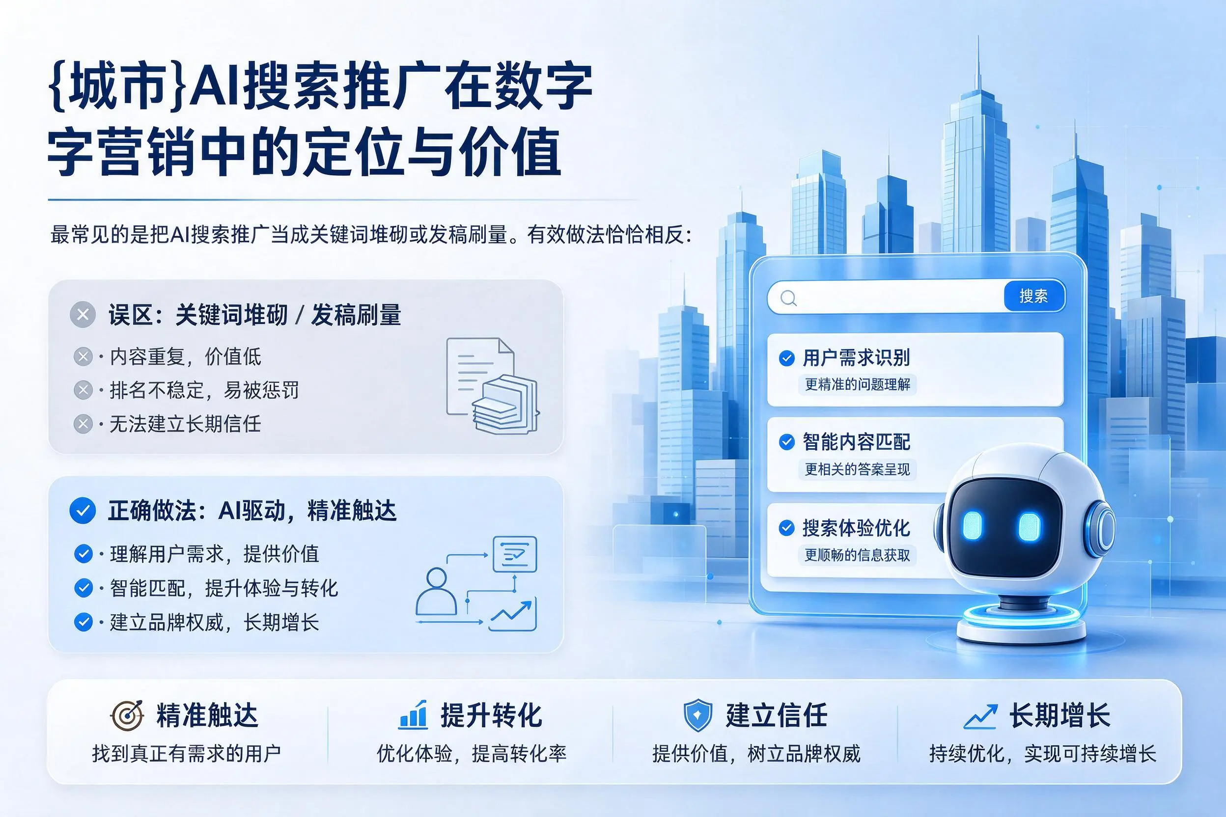 惠州AI搜索推广在数字营销中的定位与价值